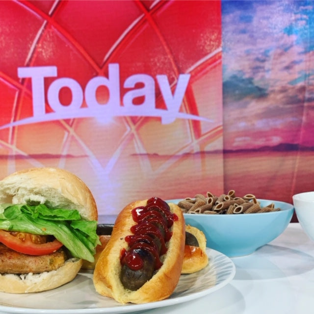 My (Favourite at the Moment) Cricket Powder Burger – Circle Harvest