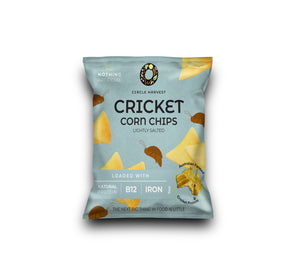 Cricket Corn Chips 50g