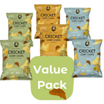 Load image into Gallery viewer, Cricket Corn Chips 50g
