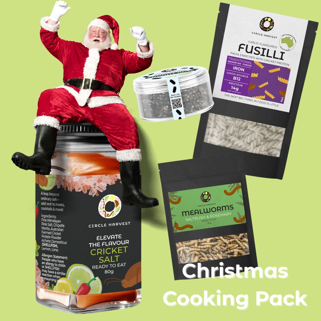 Christmas Cooking Pack