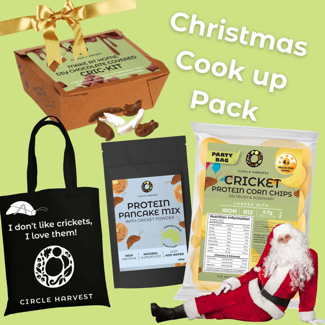 Christmas Cook Up Pack