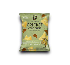 Cricket Corn Chips 50g