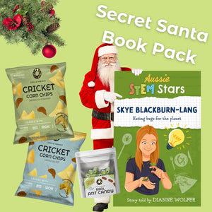 Secret Santa STEM Stars Book Pack